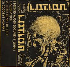 L.O.T.I.O.N. - Second Audio Document 2014 - Tape (2014)